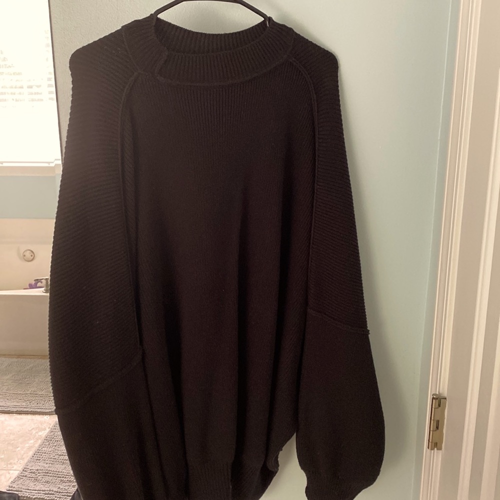 Free people easy street tunic